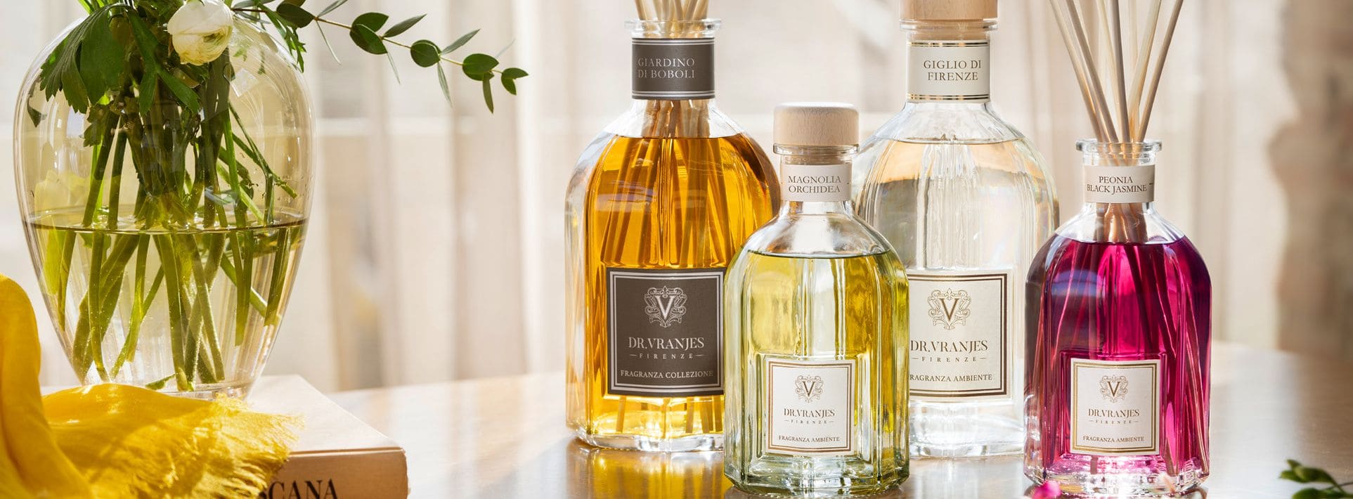 fragranze dr. vranjes